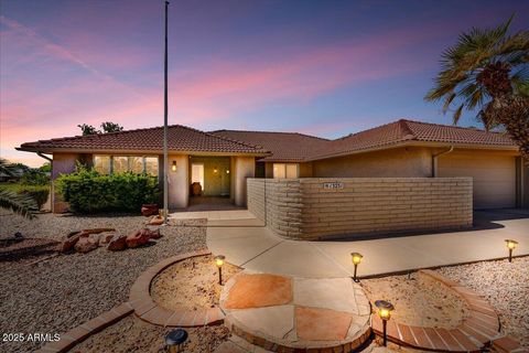 13231 W STARDUST Boulevard Sun City West AZ 85375