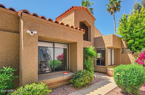 A home in Scottsdale