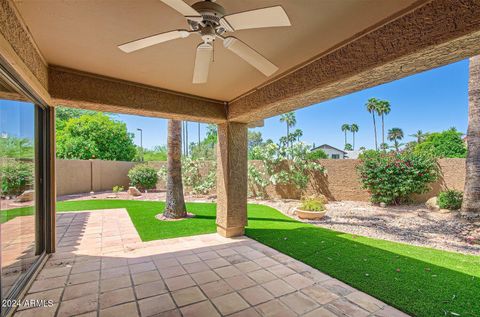 A home in Scottsdale