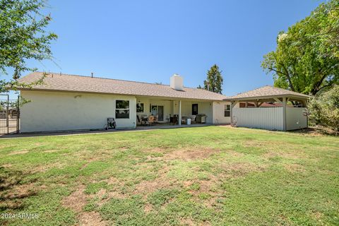 A home in Glendale