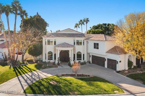 1519 E TREASURE COVE Drive Gilbert AZ 85234