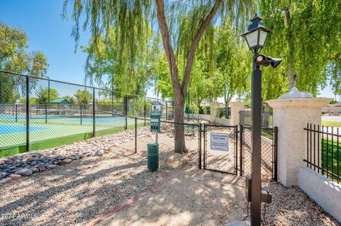 A home in Scottsdale