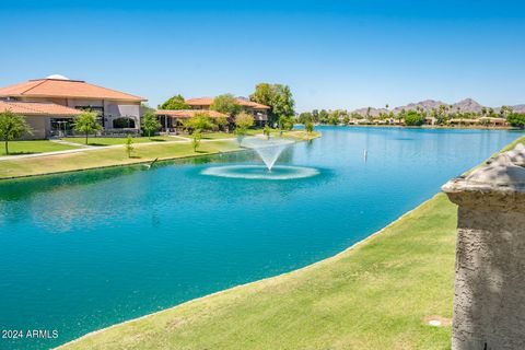 A home in Scottsdale