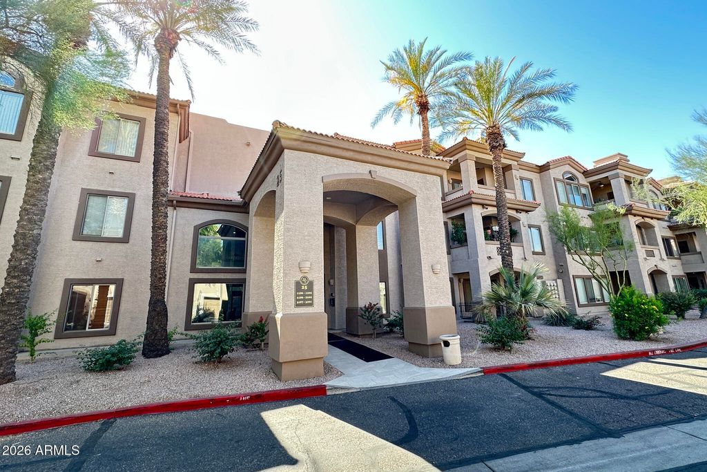 Photo of 14000 N 94th Street #2202, Scottsdale, AZ 85260 (MLS # 7026172)