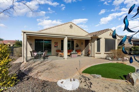 A home in Buckeye