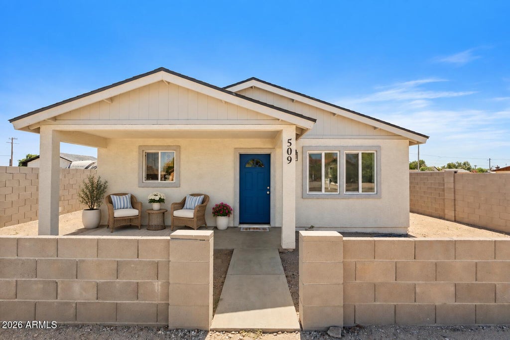 Photo of 509 E Centre Avenue, Buckeye, AZ 85326 (MLS # 7082880)