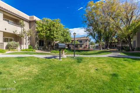 A home in Scottsdale