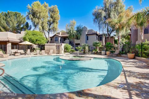 A home in Scottsdale