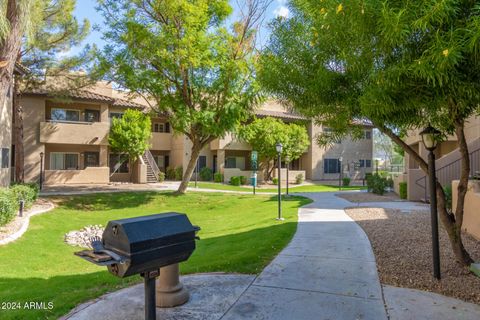 A home in Scottsdale