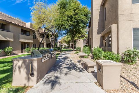 A home in Scottsdale