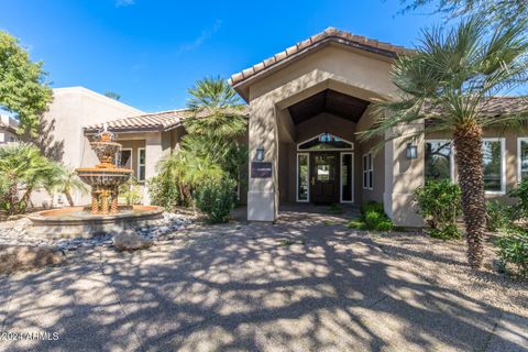 A home in Scottsdale