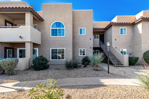 A home in Scottsdale