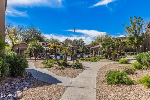 A home in Scottsdale