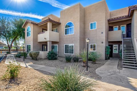 A home in Scottsdale