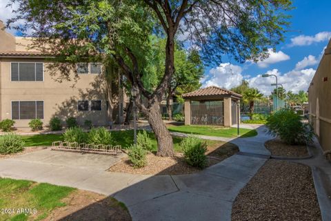 A home in Scottsdale