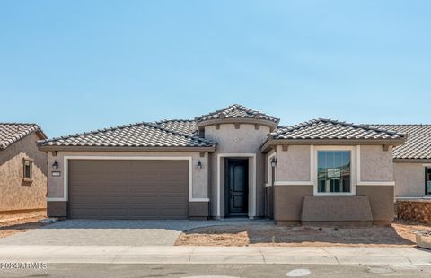 A home in Buckeye