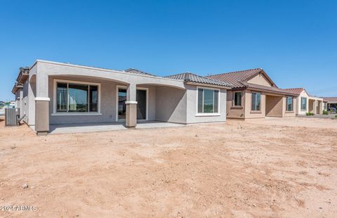 A home in Buckeye