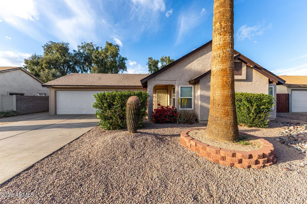 Photo of 5240 W Voltaire Drive, Glendale, AZ 85304 (MLS # 6997007)
