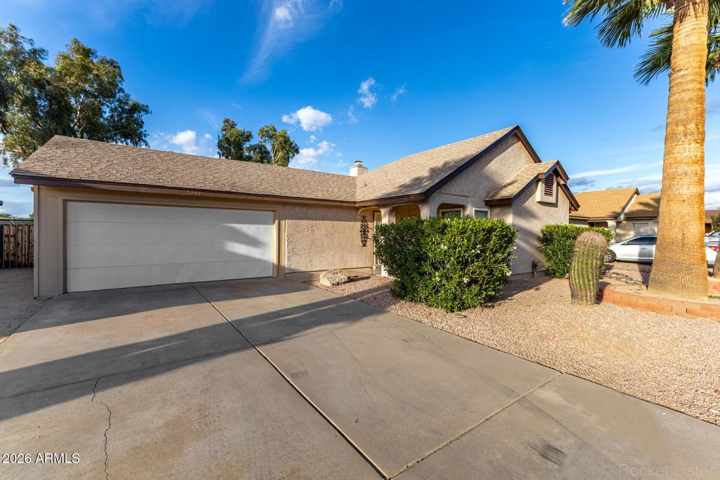 Photo of 5240 W Voltaire Drive, Glendale, AZ 85304 (MLS # 6997007)