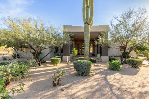 Photo of 9627 E Adobe Drive, Scottsdale, AZ 85255 (MLS # 6854441)