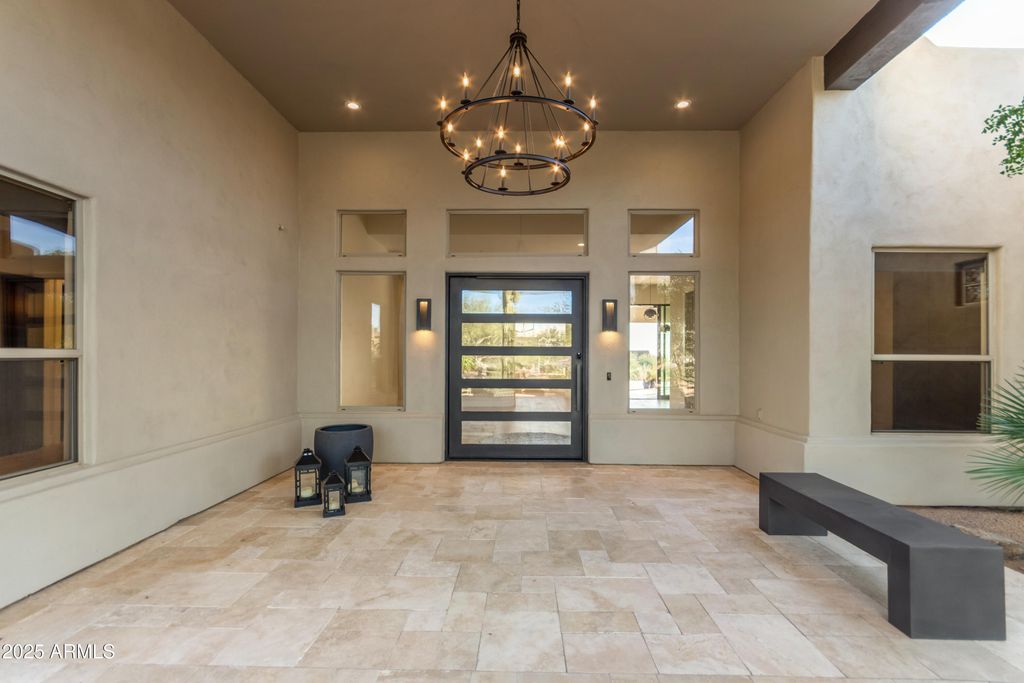 Photo of 9627 E Adobe Drive, Scottsdale, AZ 85255 (MLS # 6854441)