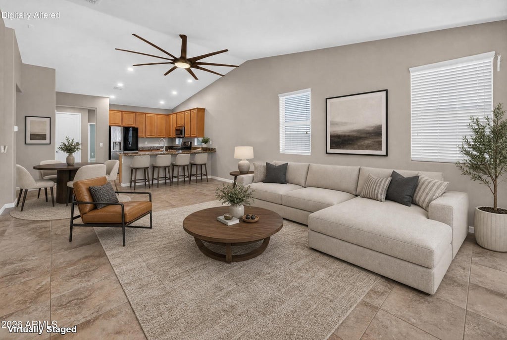 Photo of 36877 N Yellowstone Drive, San Tan Valley, AZ 85140 (MLS # 7090454)