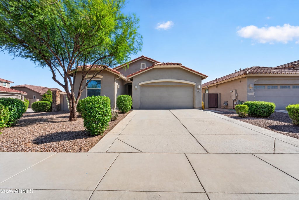 Photo of 36877 N Yellowstone Drive, San Tan Valley, AZ 85140 (MLS # 7090454)
