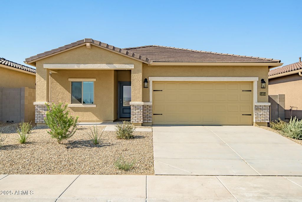 Photo of 24604 W St Anne Avenue, Buckeye, AZ 85326 (MLS # 7032270)