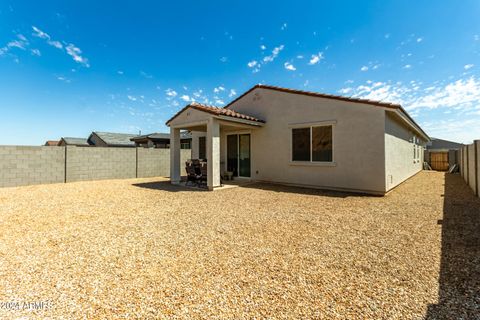 A home in Maricopa