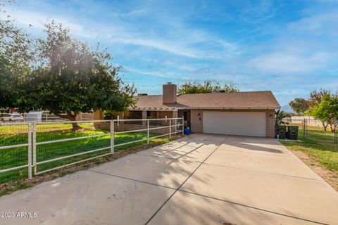 A home in Waddell