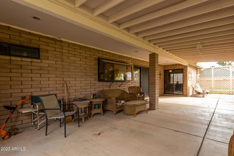 A home in Waddell