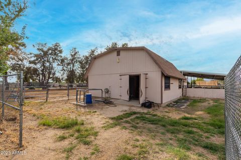 A home in Waddell