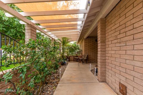 A home in Waddell