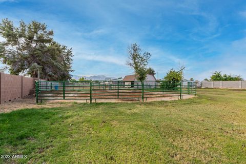 A home in Waddell