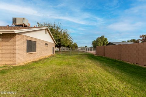 A home in Waddell