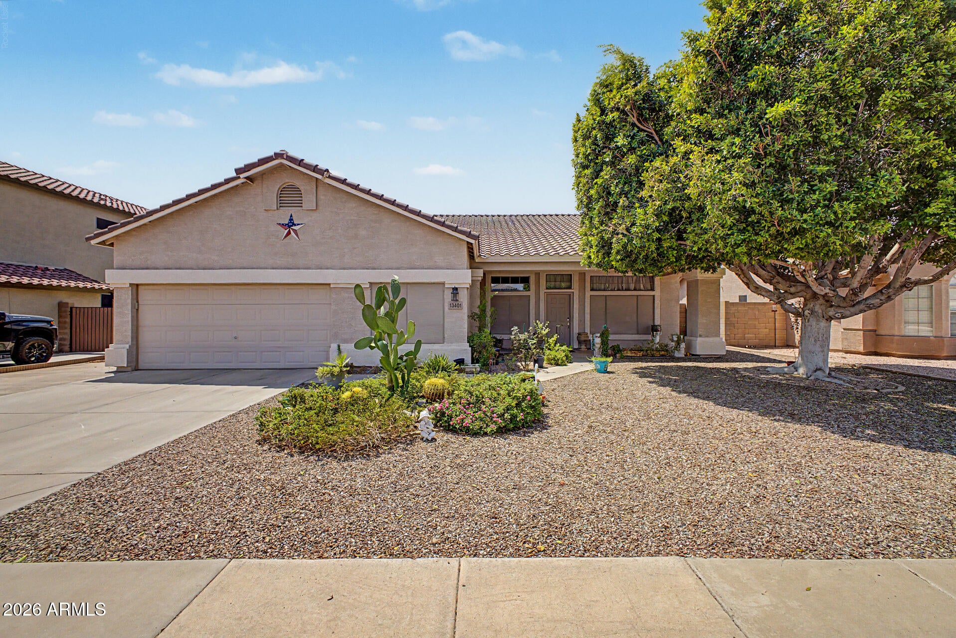 13401 W FARGO Drive