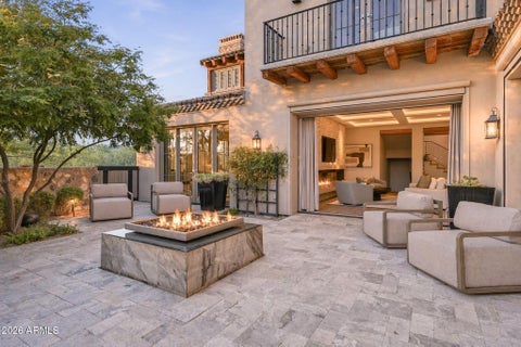 Photo of 18966 N Silverleaf Drive, Scottsdale, AZ 85255 (MLS # 6942280)