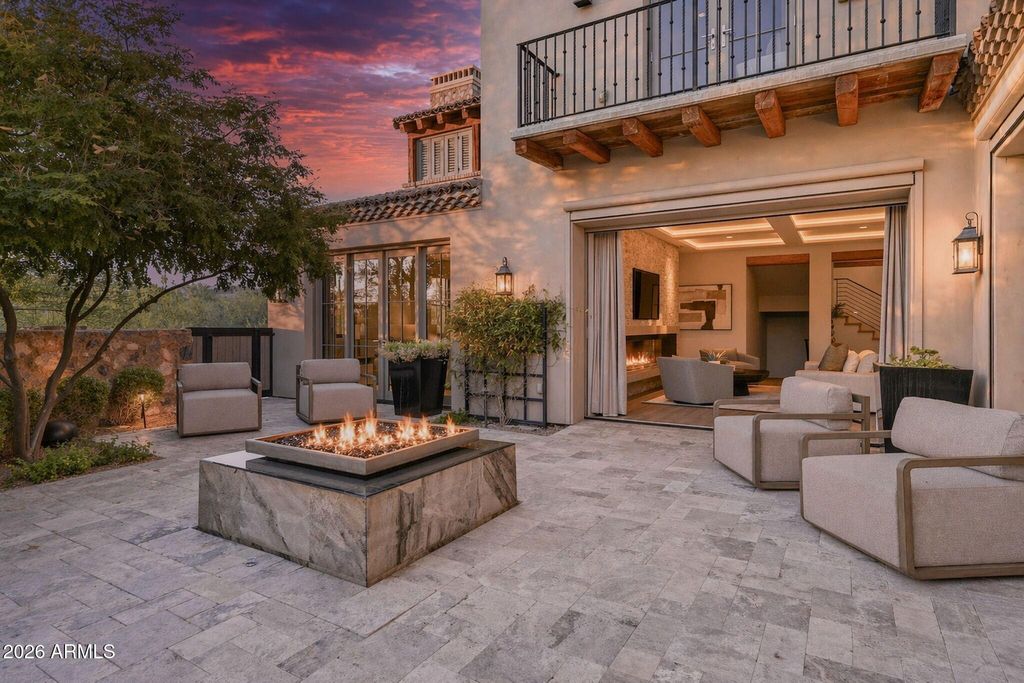 Photo of 18966 N Silverleaf Drive, Scottsdale, AZ 85255 (MLS # 6942280)