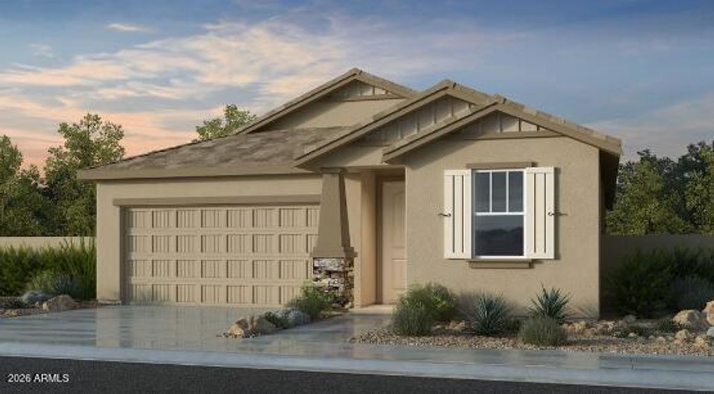 Photo of 9968 W Mitchell Avenue, Avondale, AZ 85392 (MLS # 6965977)