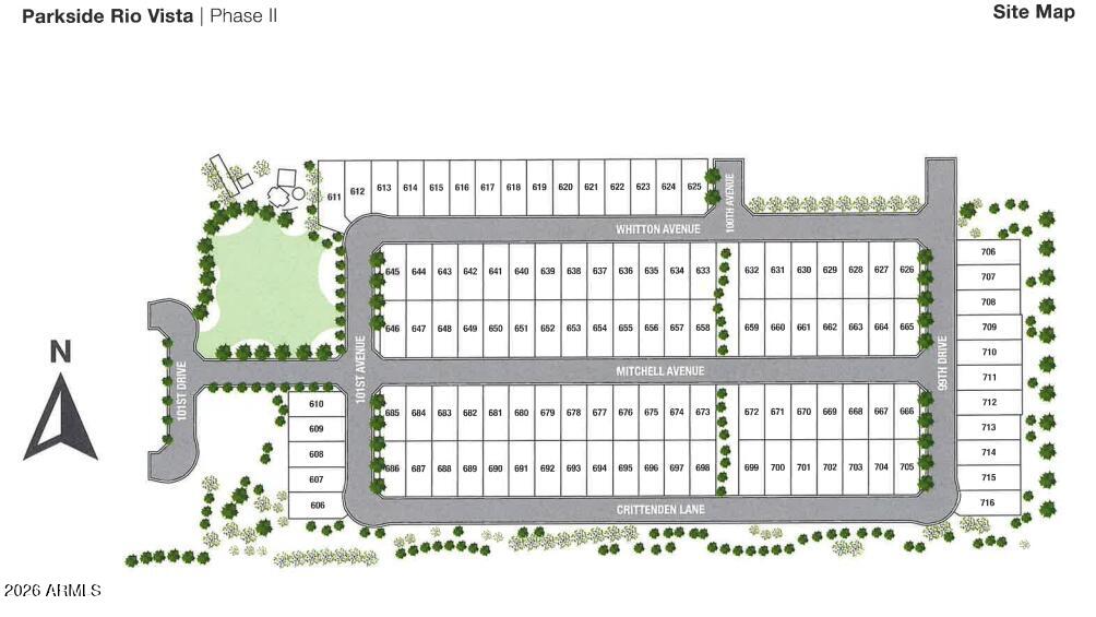 9968 W MITCHELL Avenue