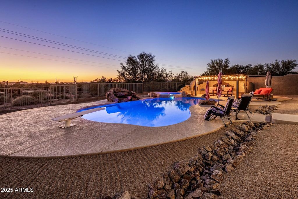 Photo of 27566 N 56th Place, Scottsdale, AZ 85266 (MLS # 6929864)