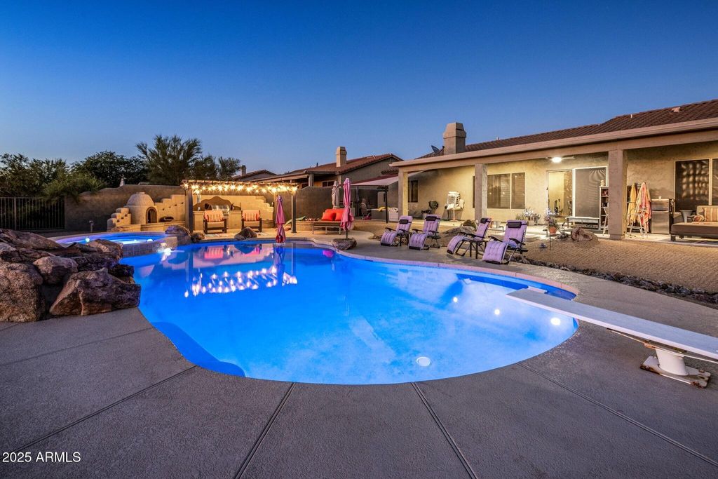 Photo of 27566 N 56th Place, Scottsdale, AZ 85266 (MLS # 6929864)