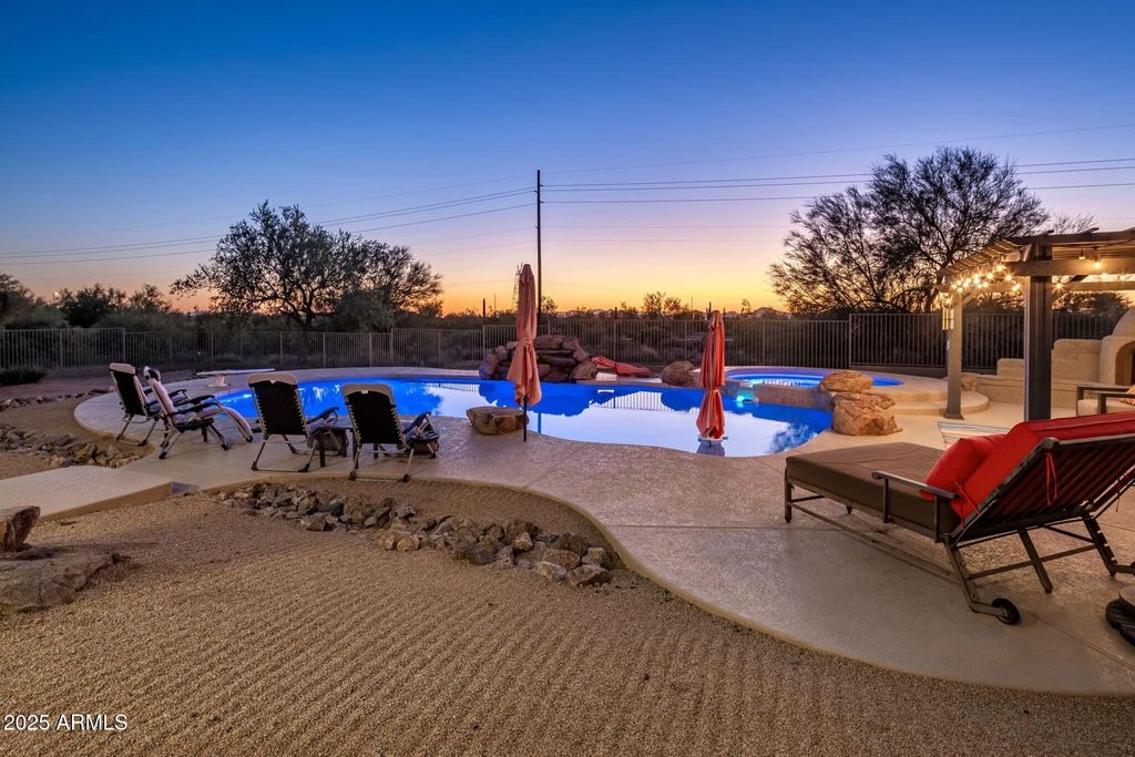 Photo of 27566 N 56th Place, Scottsdale, AZ 85266 (MLS # 6929864)