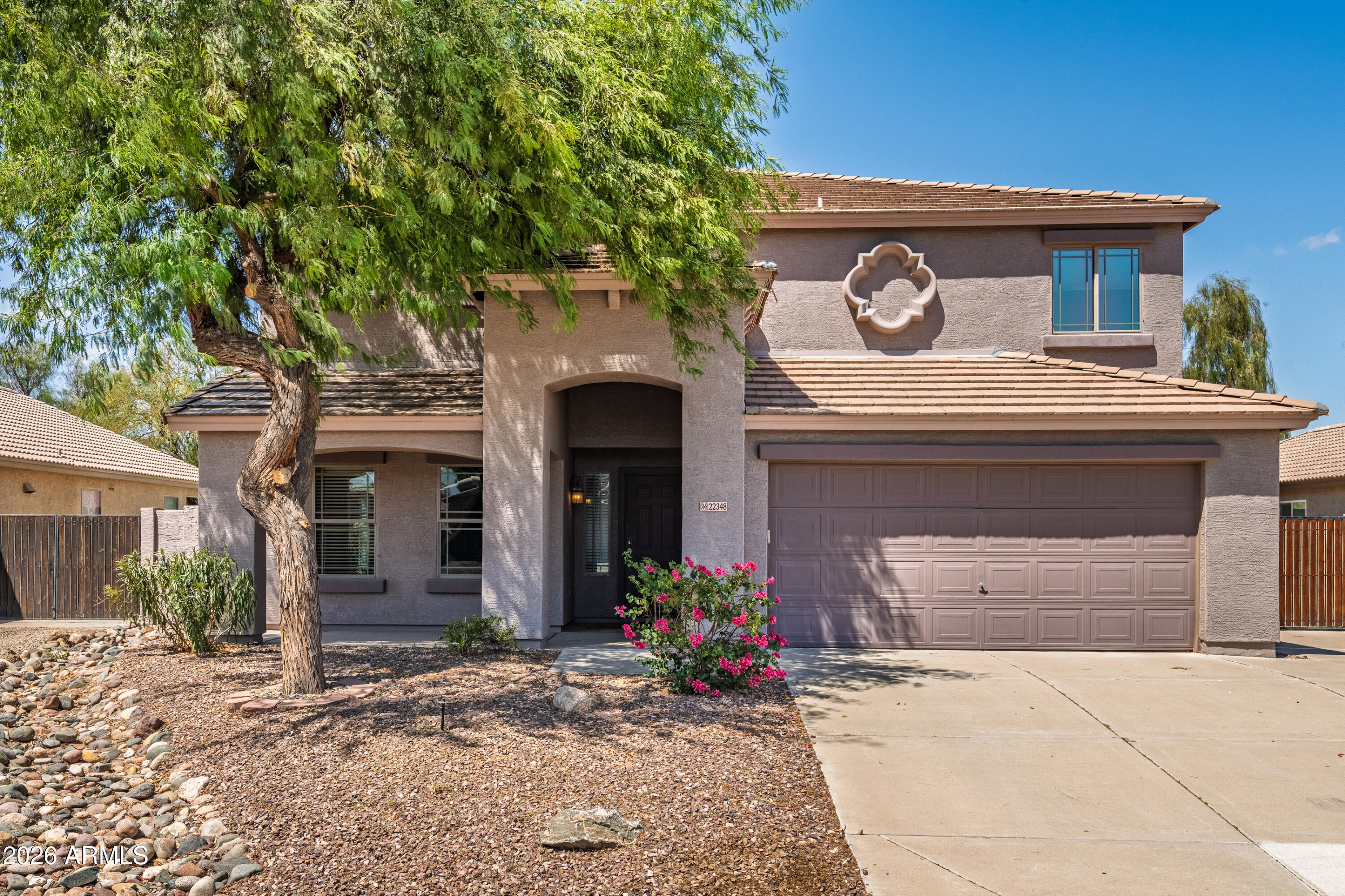 22348 N BRADEN Road
