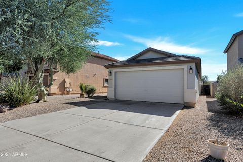 A home in San Tan Valley