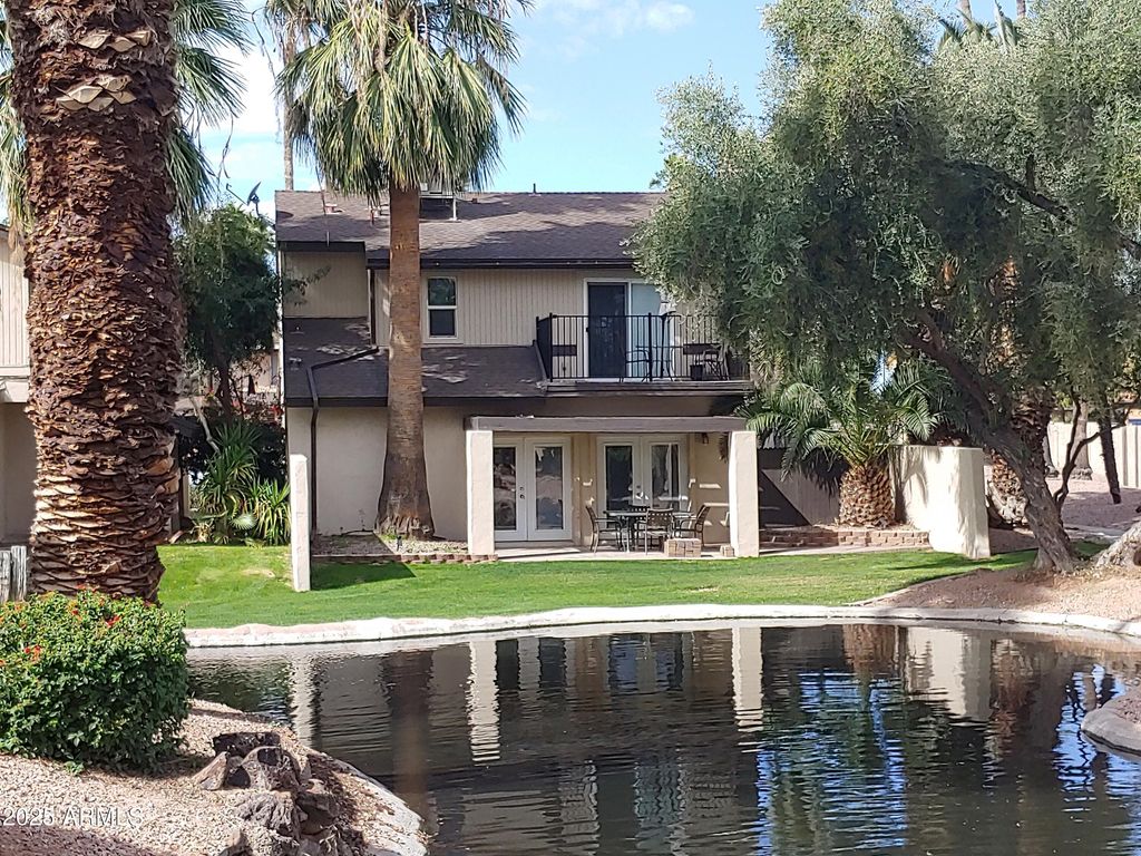 Photo of 2312 W Lindner Avenue #17, Mesa, AZ 85202 (MLS # 6931351)