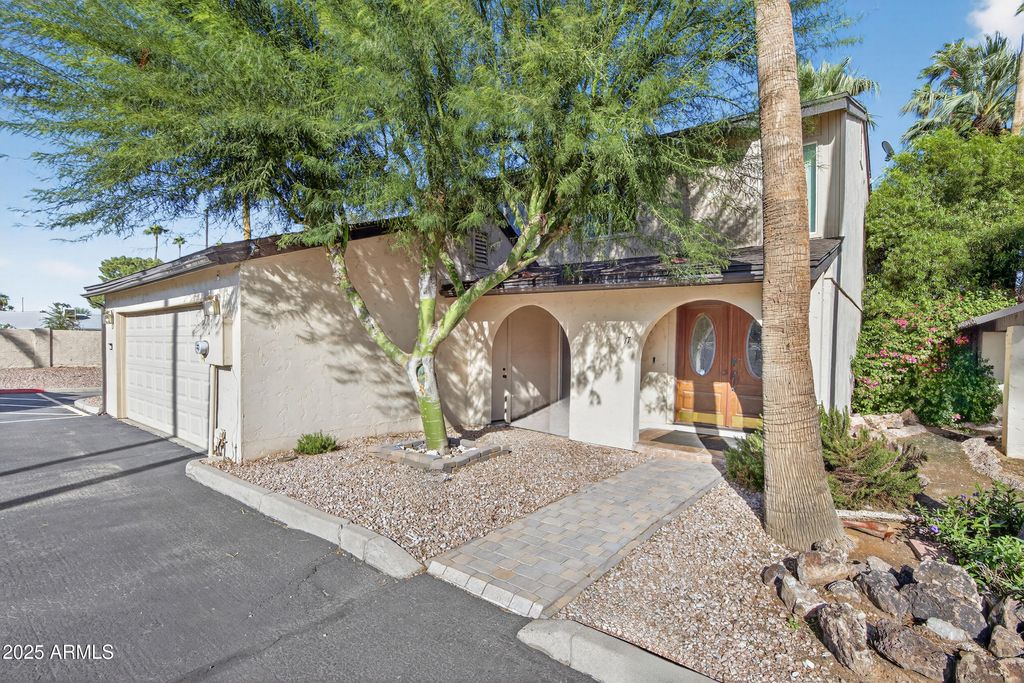 Photo of 2312 W Lindner Avenue #17, Mesa, AZ 85202 (MLS # 6931351)