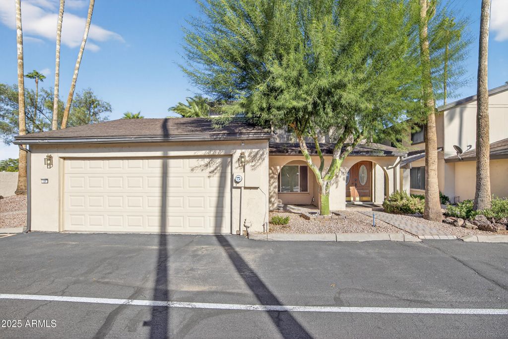 Photo of 2312 W Lindner Avenue #17, Mesa, AZ 85202 (MLS # 6931351)