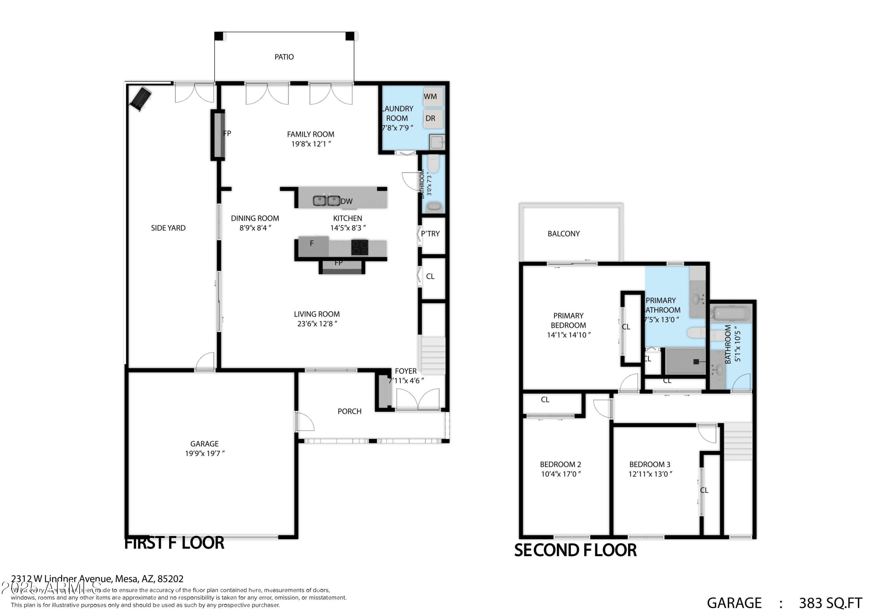 2312 W LINDNER Avenue 17