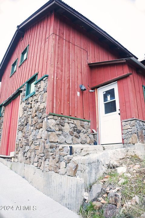 A home in Camp Verde